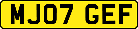 MJ07GEF