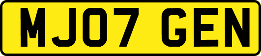 MJ07GEN