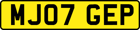 MJ07GEP