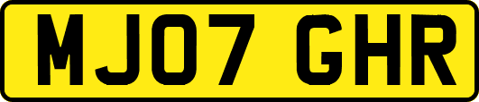MJ07GHR