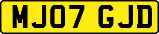 MJ07GJD
