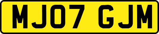 MJ07GJM