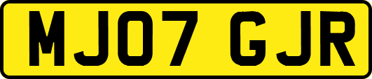 MJ07GJR