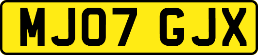 MJ07GJX
