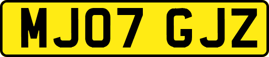 MJ07GJZ