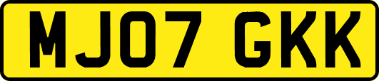 MJ07GKK