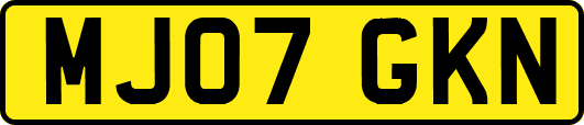 MJ07GKN