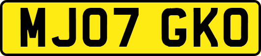 MJ07GKO