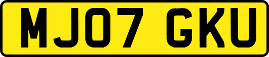 MJ07GKU