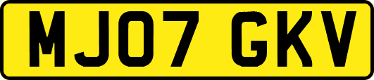 MJ07GKV