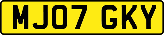 MJ07GKY