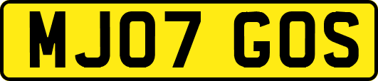 MJ07GOS