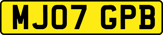 MJ07GPB