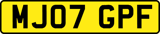 MJ07GPF