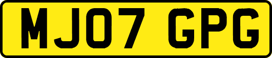 MJ07GPG