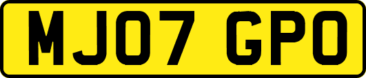 MJ07GPO