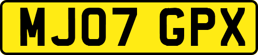 MJ07GPX