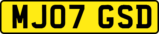 MJ07GSD
