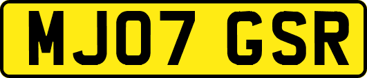 MJ07GSR