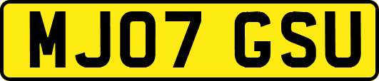 MJ07GSU