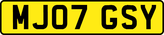 MJ07GSY