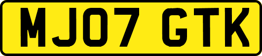 MJ07GTK
