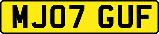 MJ07GUF