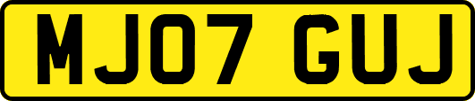 MJ07GUJ