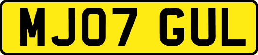 MJ07GUL