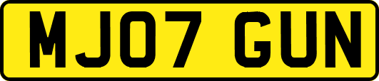 MJ07GUN