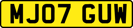 MJ07GUW