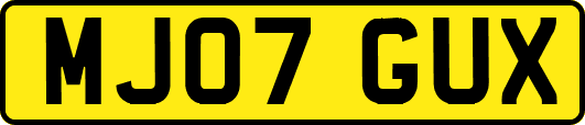 MJ07GUX