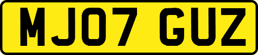 MJ07GUZ