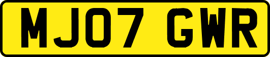 MJ07GWR
