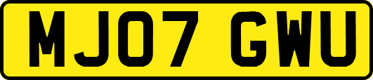 MJ07GWU