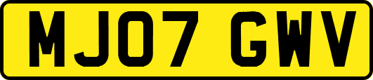 MJ07GWV