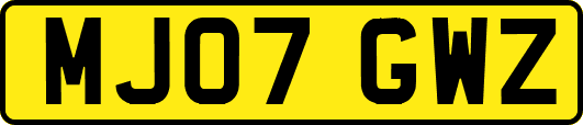 MJ07GWZ