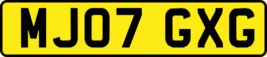 MJ07GXG