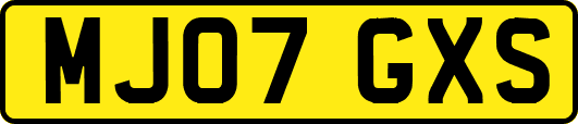 MJ07GXS