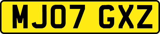 MJ07GXZ