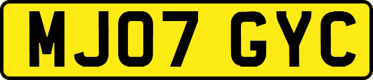 MJ07GYC