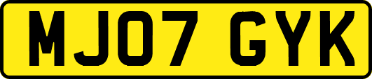 MJ07GYK