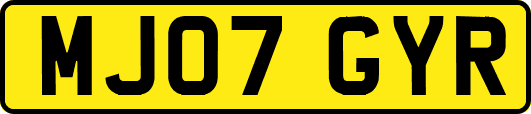 MJ07GYR