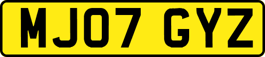 MJ07GYZ