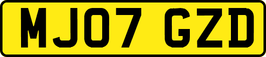 MJ07GZD