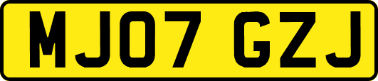 MJ07GZJ