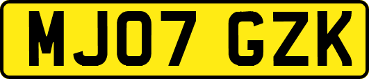MJ07GZK