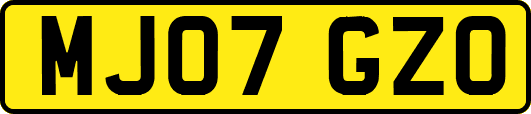 MJ07GZO