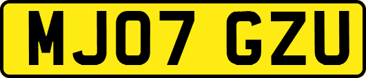 MJ07GZU