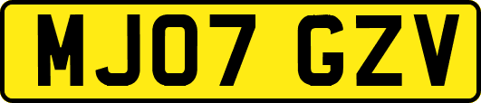 MJ07GZV